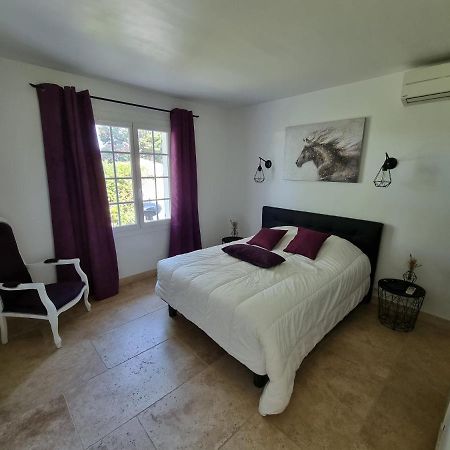Domaine Du Soleil Couchant Saintes-Maries-de-la-Mer Bagian luar foto