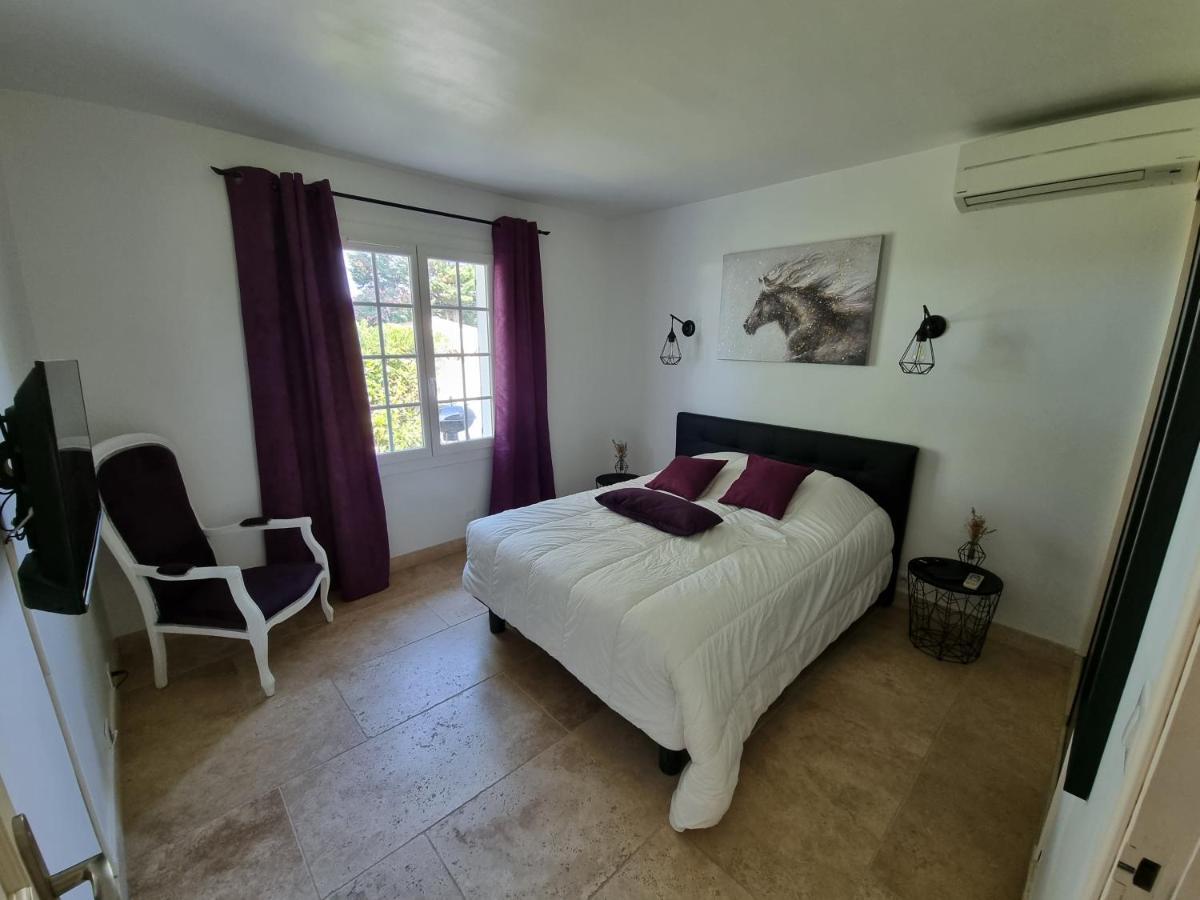 Domaine Du Soleil Couchant Saintes-Maries-de-la-Mer Bagian luar foto