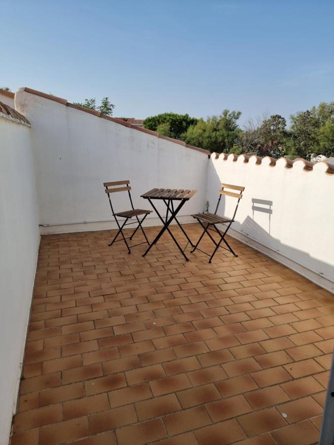 Domaine Du Soleil Couchant Saintes-Maries-de-la-Mer Bagian luar foto