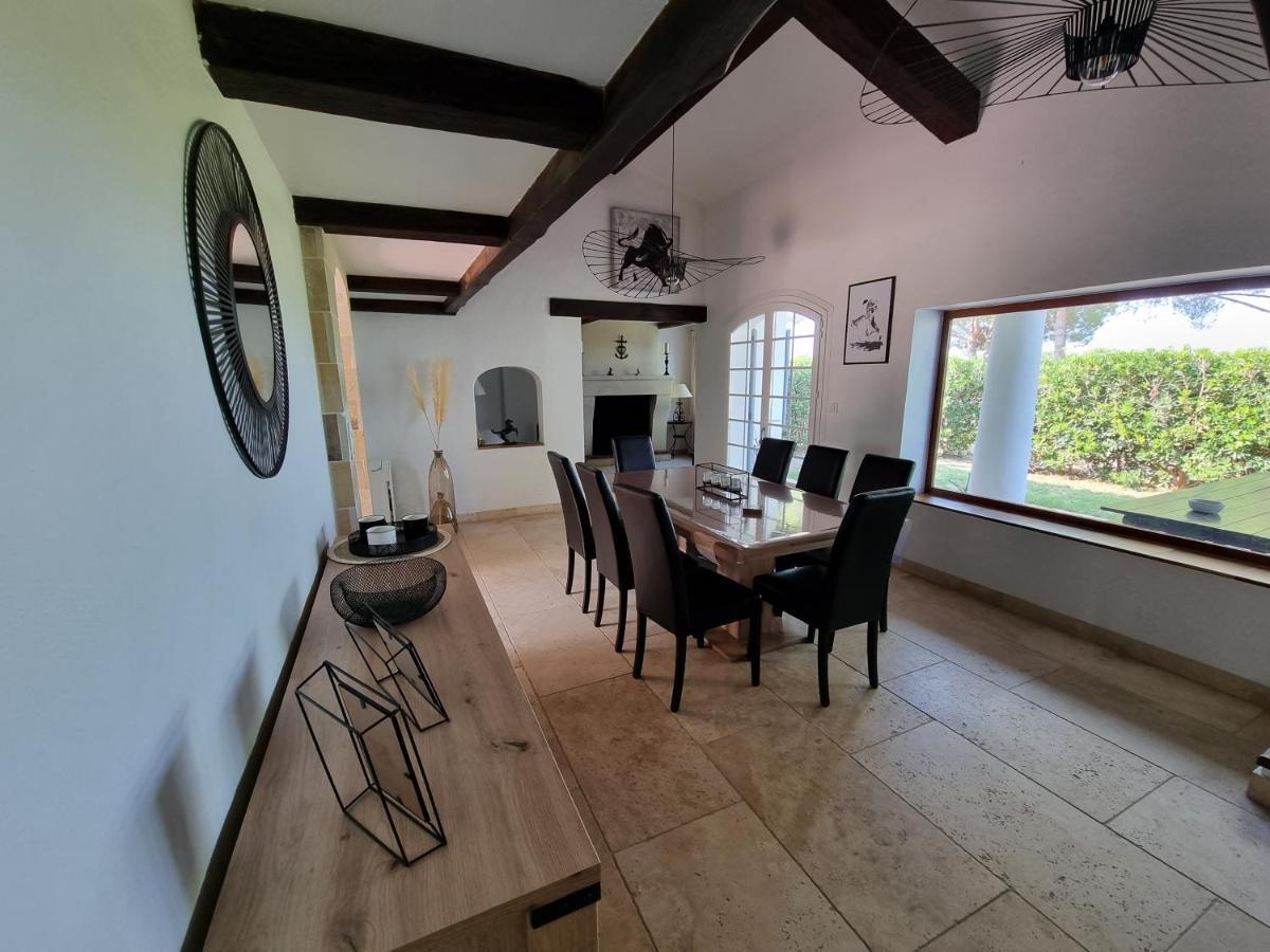 Domaine Du Soleil Couchant Saintes-Maries-de-la-Mer Bagian luar foto