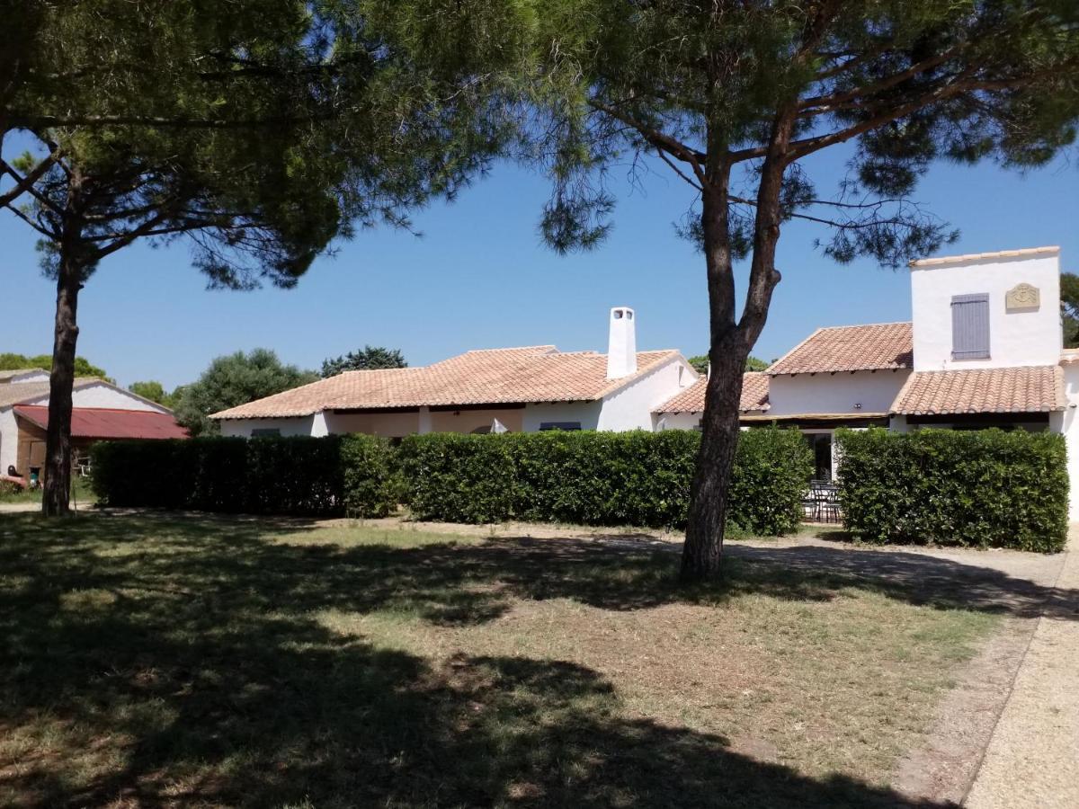 Domaine Du Soleil Couchant Saintes-Maries-de-la-Mer Bagian luar foto