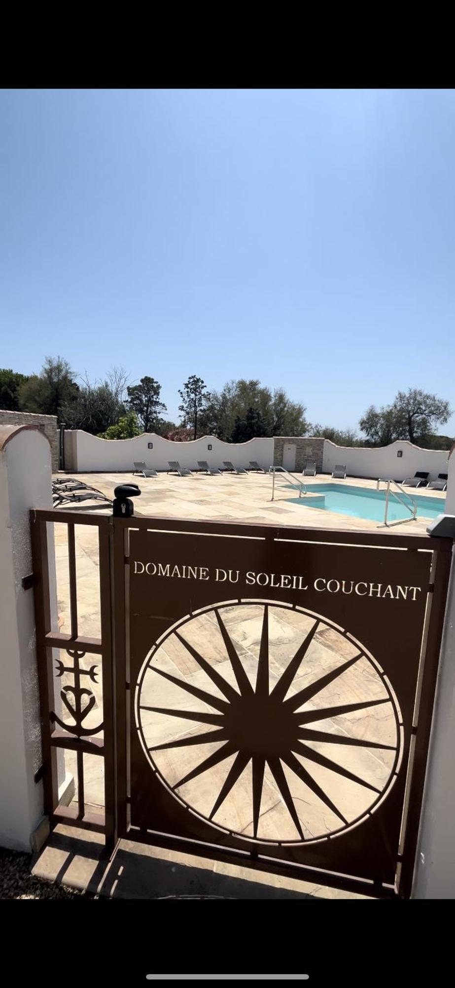 Domaine Du Soleil Couchant Saintes-Maries-de-la-Mer Bagian luar foto